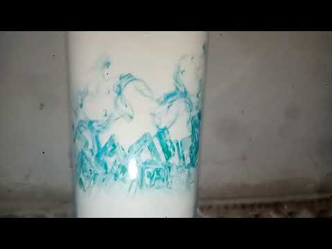 This is a beautiful face wash  full cold