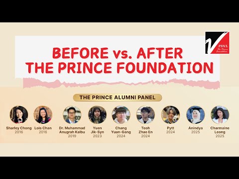 How PDVL The Prince Foundation Changed Me: Real Alumni Stories