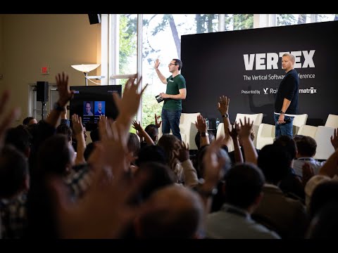 Vertex 2025 Highlight Reel