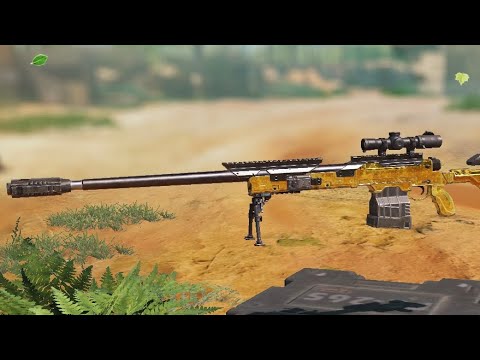 Oro en la DLQ (primer oro en sniper) Camino al damascus#2