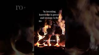 Investment Education