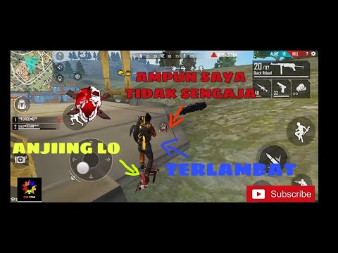 GAGAL BOOYAH DUO VS SQUAT KILL 9! BARENG TEMAN!!!