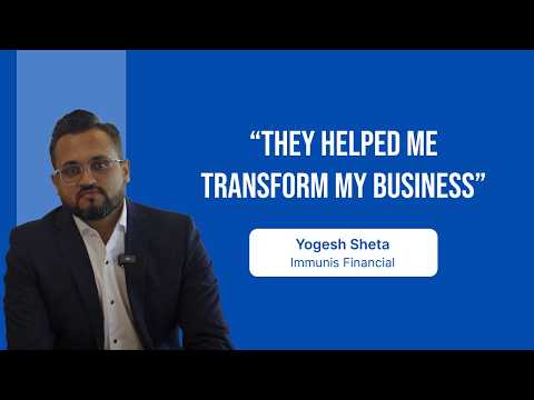 ThinkTech Client Review: Yogesh Sheta, Owner of Immunis Financial