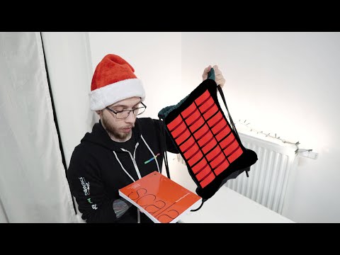 Advent of crab 🦀🦀🦀 (Advent of Code days 6-9)