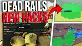 [NEW] DEAD RAILS SCRIPT - NO KEY, Auto Bonds, Bring Items, Auto Farm & More! *PASTEBIN 2025*