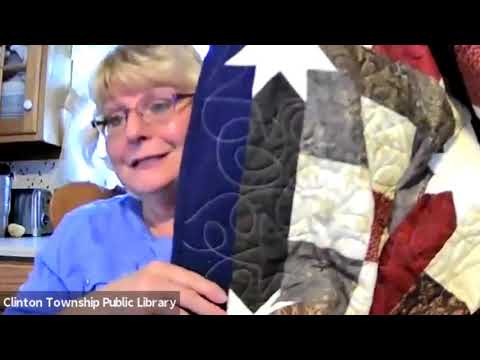 Basic Quilting: Lesson #4