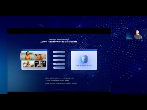 Introducing RTMS: Build AI Applications with Realtime Media Streams