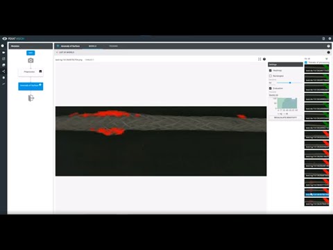 Anomaly of Surface Tutorial Video - Cable Inspection (version 3.10.4)