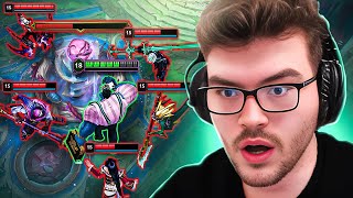 WHY PLAY META CHAMPIONS WHEN DR. MUNDO EXISTS