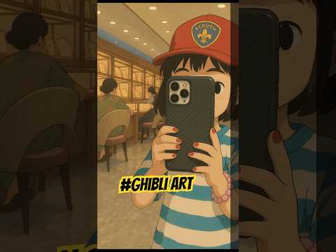 Qairah khan#GhibliVibes #StudioGhibliArt #animeaesthetic #GhibliInspo #artoftheday  #GhibliMagic
