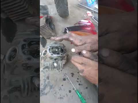 Passion Pro bike head block repair 😎