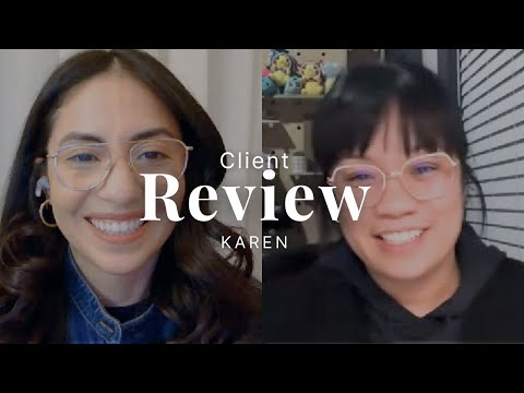 How Karen Transformed Her Style with NLW’s Simple Approach | Client Review