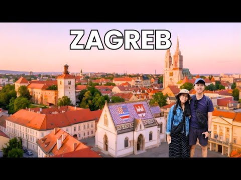 Zagreb Croatia: How to Spend 1 Day in Zagreb (Travel Guide)
