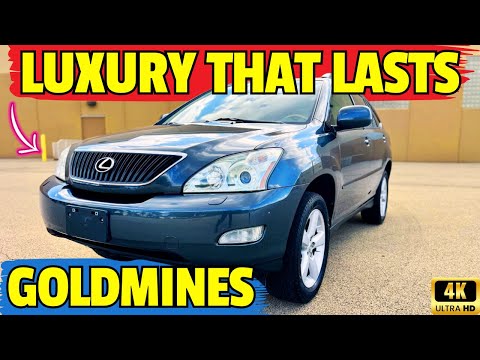 Mechanics’ Secret List: Luxury Cars That WON'T BREAK THE BANK
