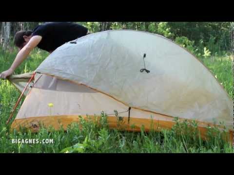 Fly Creek UL1 Setup