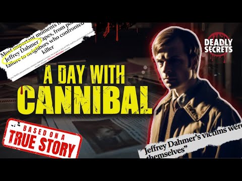 Jeffrey Dahmer: How He Lured Victims and Evaded Justice (True Crime)