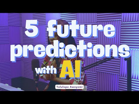 5 Predictions for the Future of AI | How AI Will Shape the World