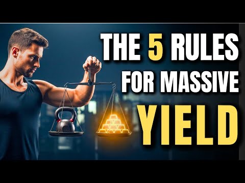 Your Gym Time as an Investment: The 5-Rule Strategy for Maximum Yield
