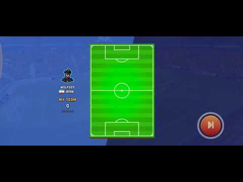 Mini football|Easter stadium