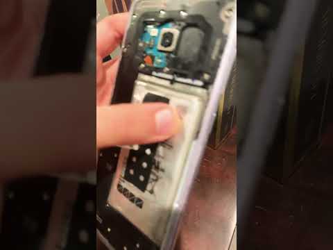 So umm I gutted a phone lol
