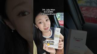 See you on 7th July @eucerinsg4180  #tiktokvideo #couple #tiktokshopsg  #livestream #tiktokcouple