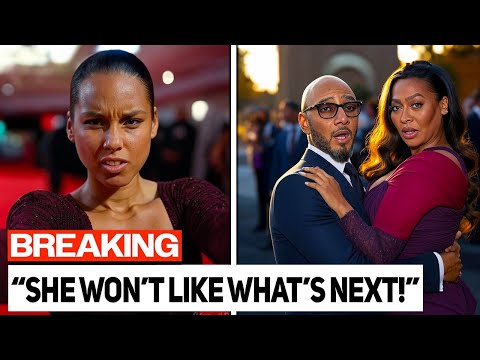 Alicia Keys Just DROPPED A Bomb On Lala Anthony & Swizz Beatz.. (Engagement Scandal!)