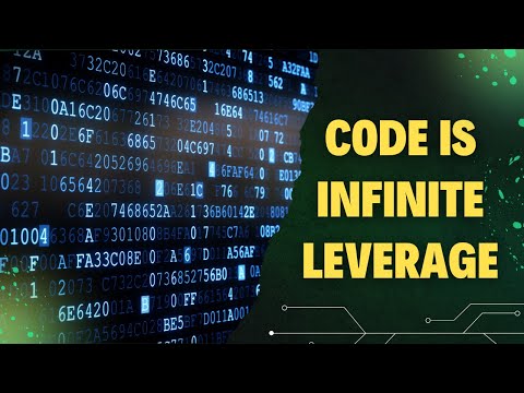 Code Infinite Leverage 💻💰   Unlock Wealth Without Limits #TechMindset #MoneyTalks | Ashiqur Avatar