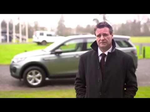 Land Rover Discovery Sport 2015