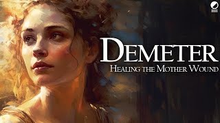 Demeter, Healing the Mother Wound: An Exploration of the Hymn to Demeter (Greek Mythology Explained)
