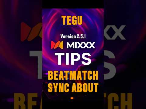 Beatmatch in Mixxx 1.0: Sync or Nah?