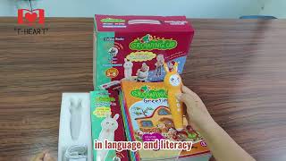 Interactive Learning to Boost Focus – Making Education Engaging and Effective