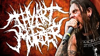 THY ART IS MURDER : Exploring the Myspace Era
