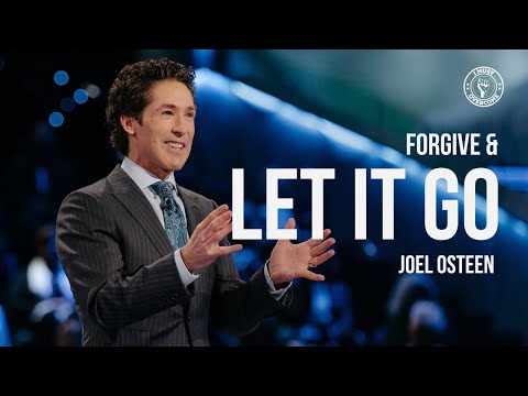 Let it go - Joel Osteen Motivational Video