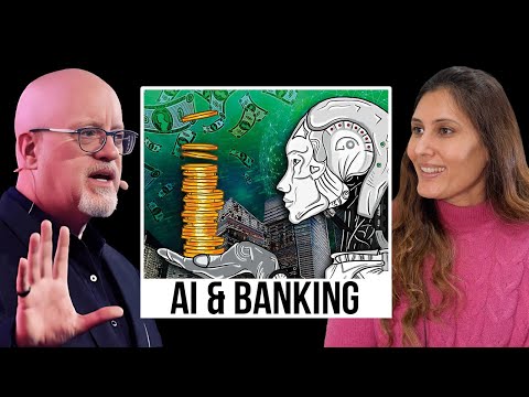 The Future of Banking: AI, AGI & ASI with Brett King