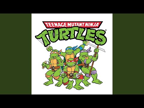 Teenage Mutant Ninja Turtles Cartoon Opening Theme (1987)