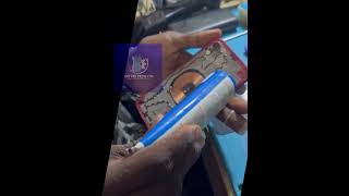 How To Repair iPhone XR Broken Back Glass