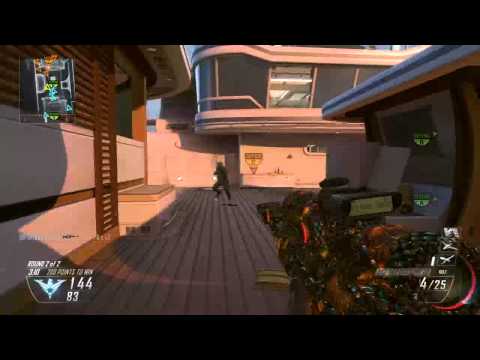 BSF Afrezy - Black Ops II Game Clip