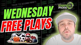 Free NBA Pick From "The Sniper" - Spurs/Bucks 1/8/2024