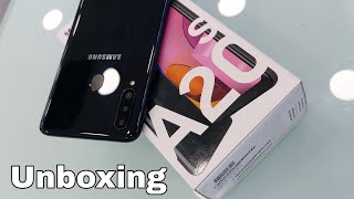 Samsung Galaxy A20s Unboxing | First Impression