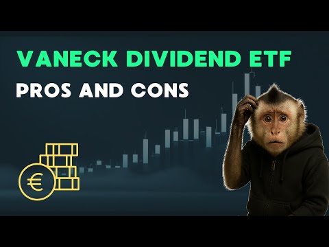 VanEck TDIV: My Pros & Cons in 4 Minutes