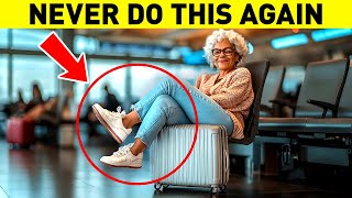 Airport Mistakes That Look Harmless But Are Actually Pretty Serious