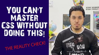 Is it impossible to master CSS?