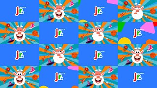 Netflix Jr and The Booba Show Logo Intro Over 1 Million Times