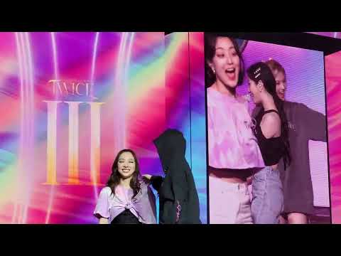 Twice Tour - SOS (Dallas)