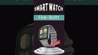 Best Under Budget Smart Watch