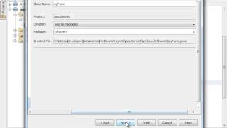 How to Process a POST request with JAVA Servlets - BEST Advanced JAVA Training by Professionals