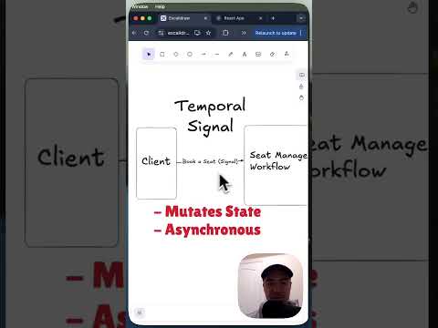 Temporal Query vs Signal: Don’t Mix These Up! #temporal #backend