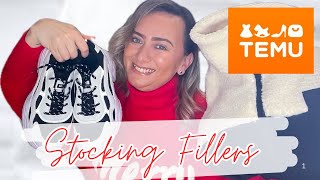 TEMU Christmas Gift Guide | Budget-Friendly Gift Ideas 2024! #temu