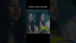 Excited to Learn Java... Until (1 + 1) = 11?! 😂☕#tamil#ytshort#shorts#shortvideo#youtube#leo#coding