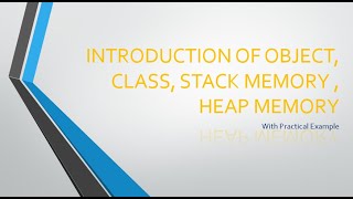 What is an object class in Java?